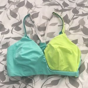 Victoria’s Secret spirts bra